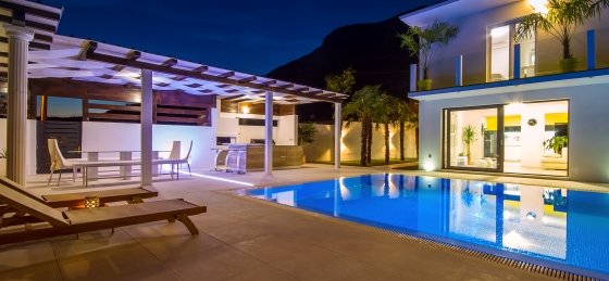 Villa rentals in Croatia