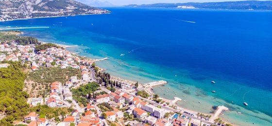 46.jpg Holiday home in Omis villa booking