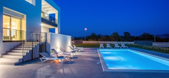 Book a villa holiday in Split