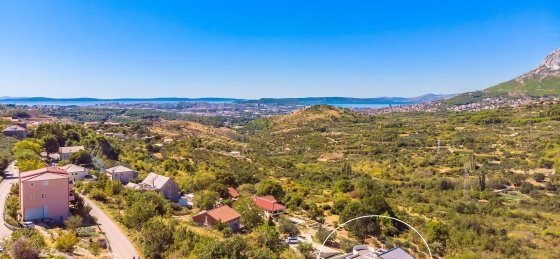 Villa in Dalmatia to rent