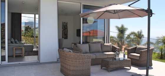 Villa rentals in Portugal