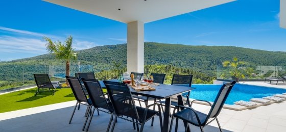 4.jpg Holiday home in Dalmatia villa booking