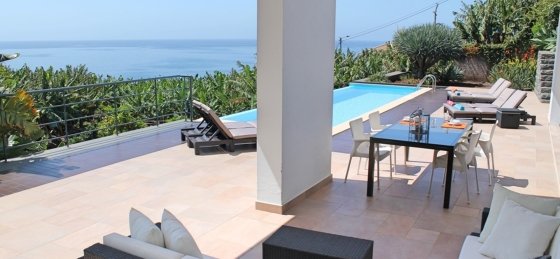 Villa holidays in Portugal