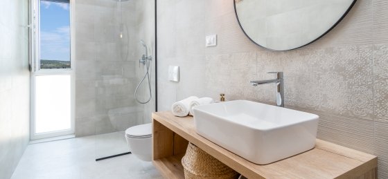 51.jpg Villas in Omis