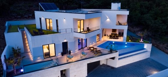 52.jpg Holiday villas in Dalmatia