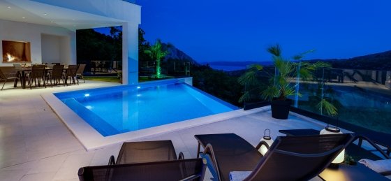 55.jpg Villa in Dalmatia to rent