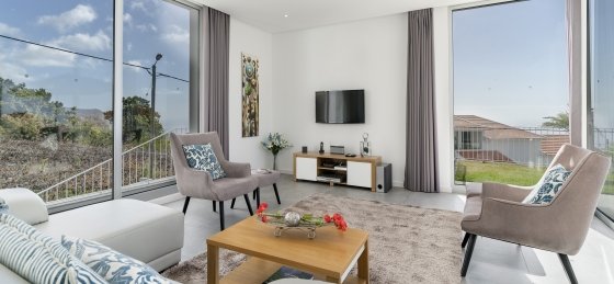 Holiday home in Calheta villa booking