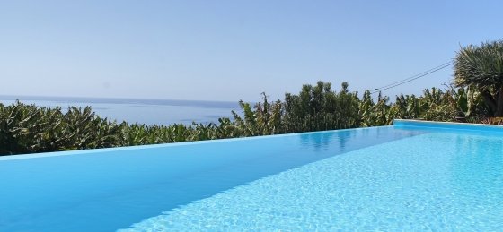 Holiday villas in Madeira