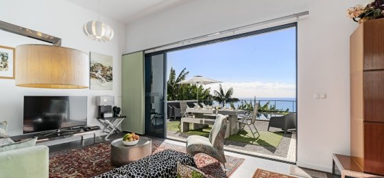 Book a villa holiday in Madeira