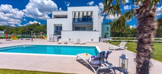 Holiday villas in Split