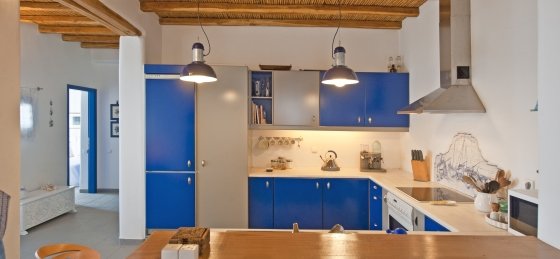 Villa holidays in Paros