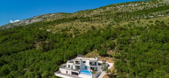 62.jpg Holiday home in Dalmatia villa booking
