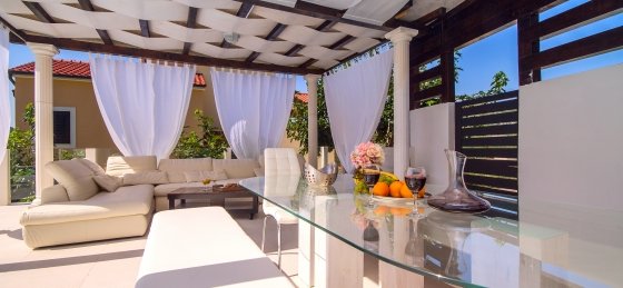 Book a villa holiday in Croatia