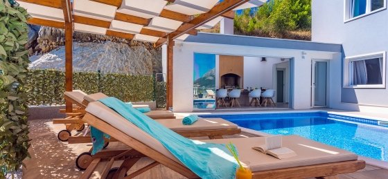 9.jpg Holiday home in Croatia villa booking