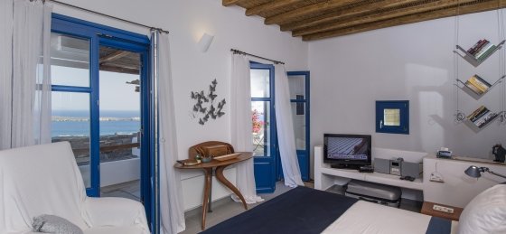 Villa rentals in Greece