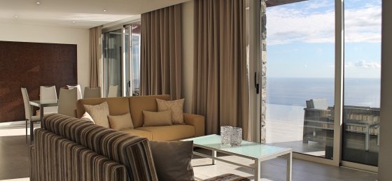 Villa in Calheta to rent