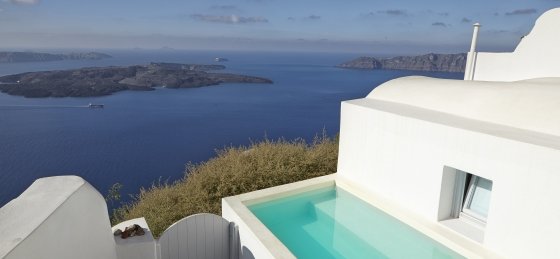 Villa in Greece to rent