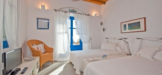 Villa in Paros to rent