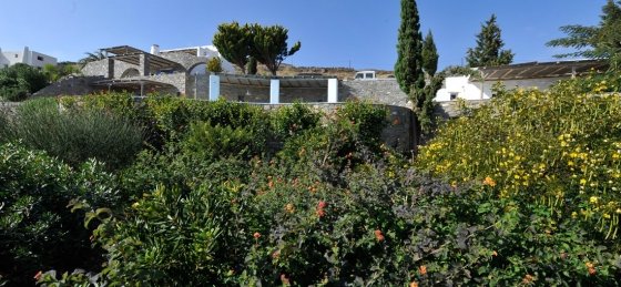 Villa holidays in Paros