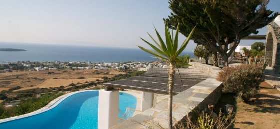 Villa holidays in Greece