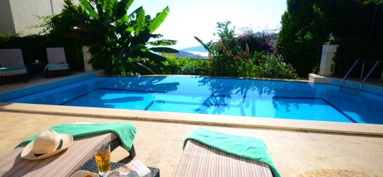 guney27.jpg Holiday home in Dalaman villa booking