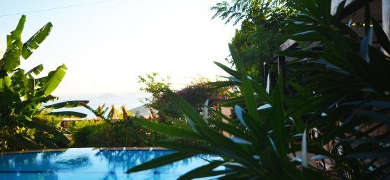 guney5.jpg Holiday home in Kalkan villa booking