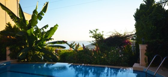 guney6.jpg Holiday home in Dalaman villa booking