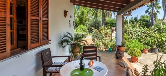 Book a villa in Pollensa