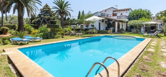 Villa in Pollensa to rent