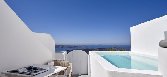 Villa rentals in Greece