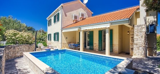 Villa in Croatia to rent