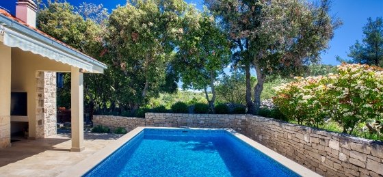 Holiday villas in Croatia