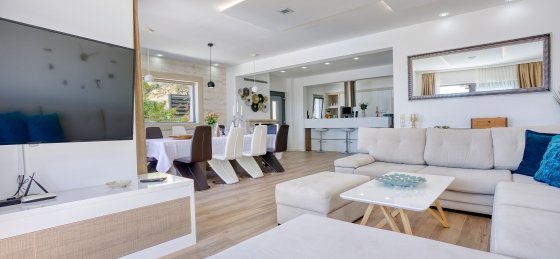 11.jpg Holiday home in Dalmatia villa booking