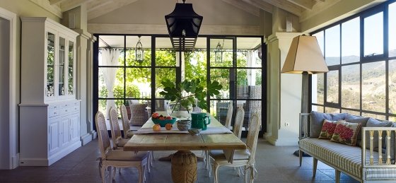 Villa rentals in Costa del Sol