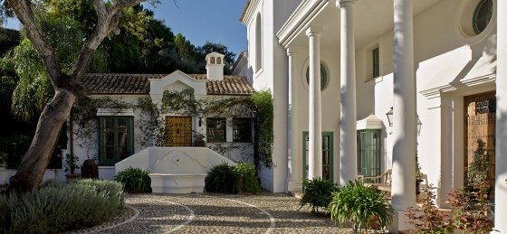 Villa rentals in Marbella