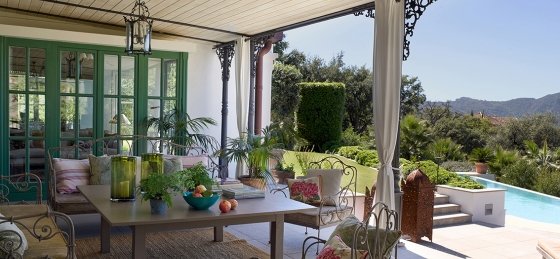 Villas in Costa del Sol