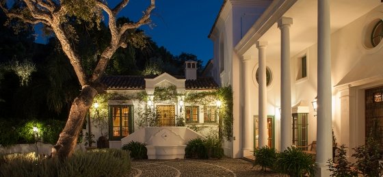 Villa in Marbella to rent