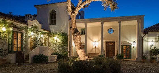 Holiday villas in Costa del Sol