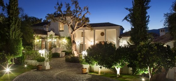 Villa in Costa del Sol to rent