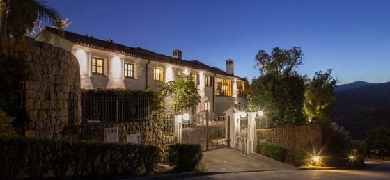 Book a villa holiday in Marbella