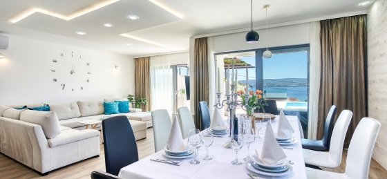 17.jpg Holiday home in Omis villa booking