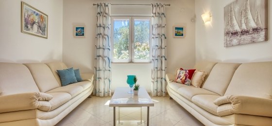 Book a villa in Croatia