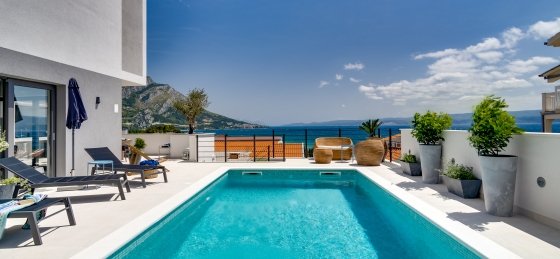 Villa in Omis to rent