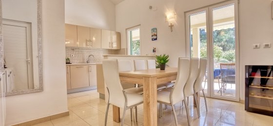 Book a villa in Croatia