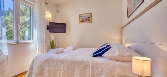 Book a villa in Croatia