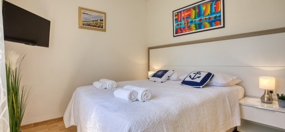 Book a villa in Dalmatia