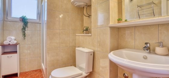 Villa rentals in Brac