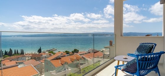 Villa in Omis to rent