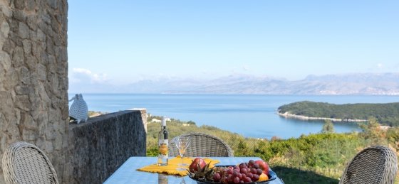 Holiday home in Greece villa booking