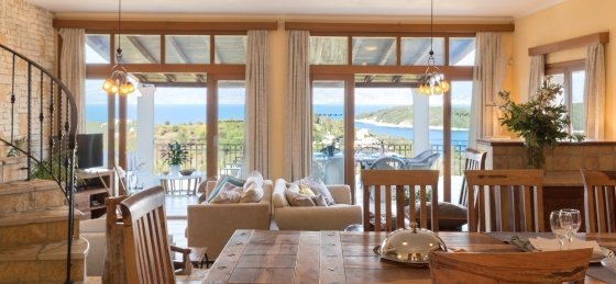 2b4a4159.jpg Holiday home in Kassiopi villa booking